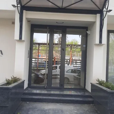 Kat 1 Apartman Subotica Exterior photo
