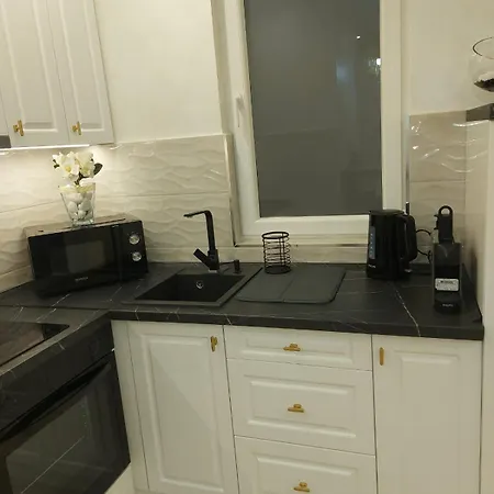Kat 1 Apartman Subotica Exterior photo
