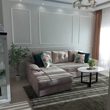 Kat 1 Apartman Subotica Exterior photo