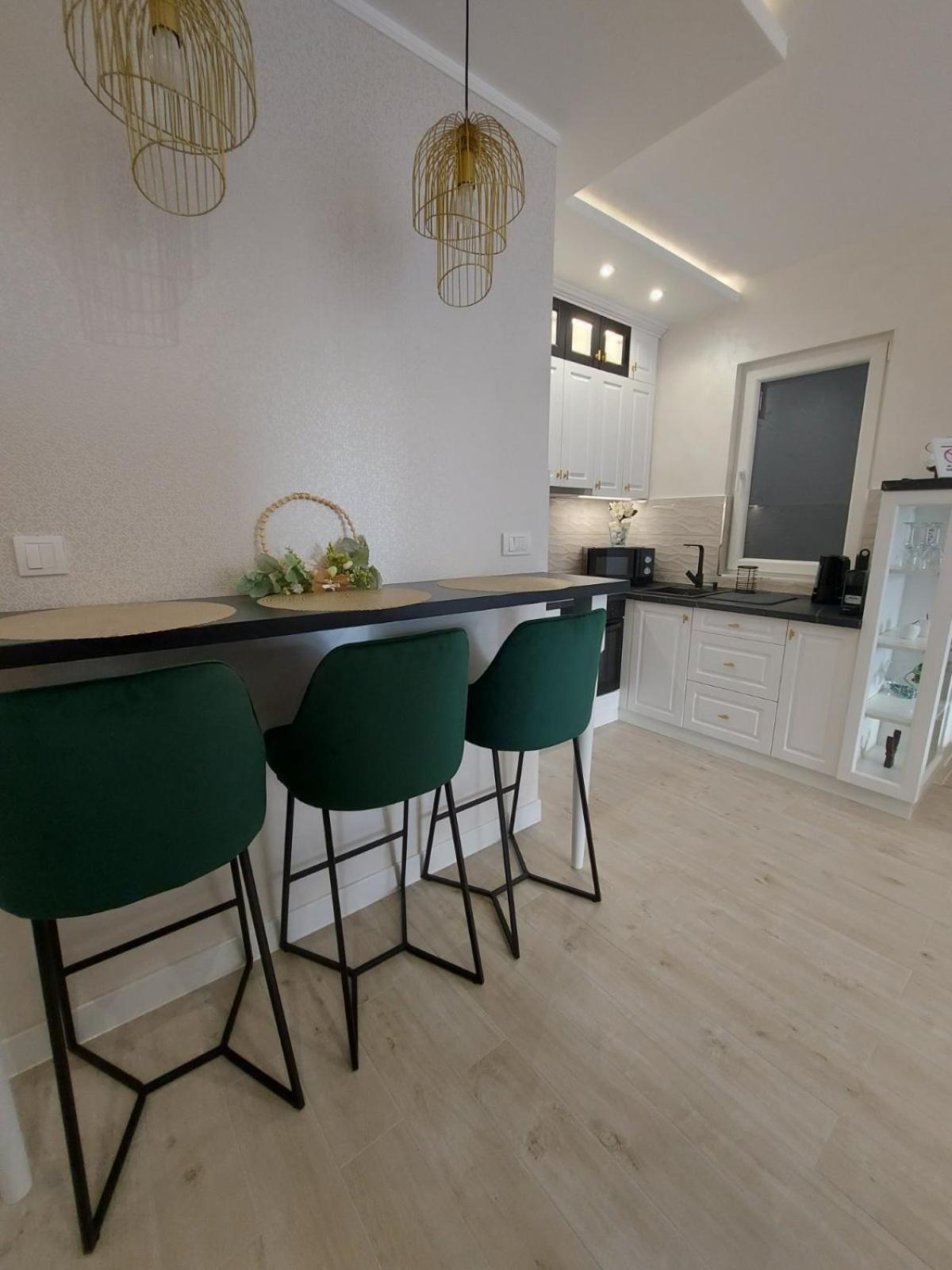 Kat 1 Apartment Subotica